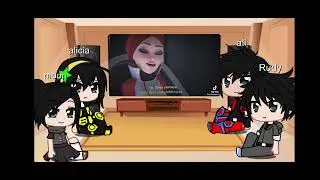 Ejen ali react to tiktok || 1/3