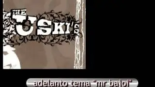 the uski&acute;s - 