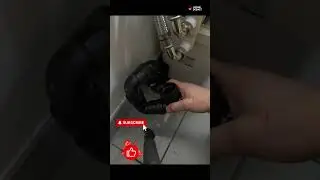 ♾️👉 Plaatsen van een water ontharder - Afvoer (deel 4) - #tip