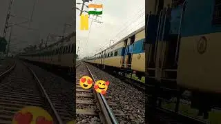 #rail#video#viral#😍😍🥰🥰❤️💗💗💗❤️💚💚💚🇮🇳🇮🇳👍