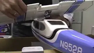 Skyartec Cessna 182 BL 2.4GHz