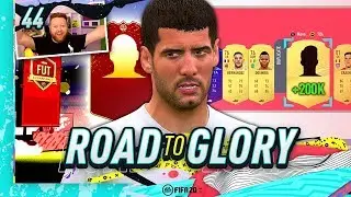 FIFA 20 ROAD TO GLORY #44 - 200K DUPLICATE PLAYER!!