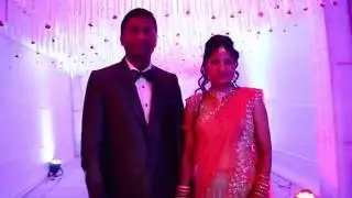 5d Cinematic Reception Shilpa Reddy + Pradeep Reddy
