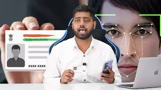 Aadhar Card Me Mobile Number Kaise Jode | Aadhar card me mobile no link kaise kare 2026 | uidai