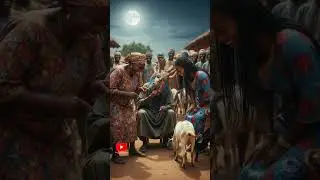 the wrong advice part 2 #africanfolktales #movie #ai #shorts