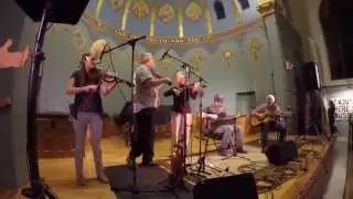 Cajun Fiddle - Kiara Williams - performing with Zig et Zag