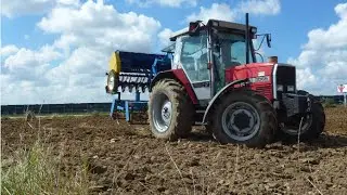 Siew Rzepaku 2016 - Massey Ferguson!