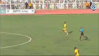 NPFL MD3: Highlights of Barau FC VS Bendal Insurance 1-1#MaliyaBoysTogetherForVictory #NPFL26