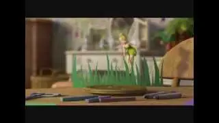 Tinkerbell and The Great Fairy Rescue How To Belive (Hungarian)