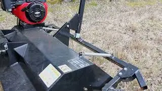 Trituradora Sarmientos Motor 13hp Atv Cuatrimoto - Tecnodeliv.cl