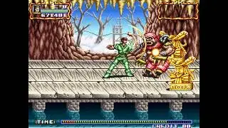 Hook (Irem Corp, 1992)