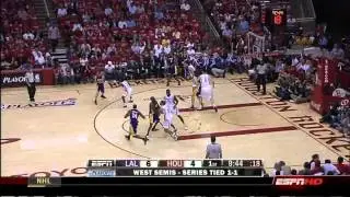 Kobe Bryant Full Series Highlights vs Houston Rockets 2009 NBA Playoffs