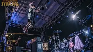 Zoltan Chaney - Slaughter - Up All Night - Monsters of Rock Cruise 2.5.2017