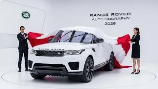Range Rover Autobiography el SUV que humilla a los autos de lujo m&aacute;s caros del mundo