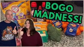 Скидки KROGER BOGO | ALDI, Sam’s Club и Walmart | Покупайте вместе со мной