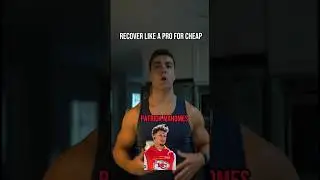 Recover Like Lebron and Mahomes For Cheap #recovery #athlete #fitness #crossfit #football #baseball
