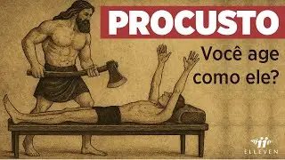 A LENDA DE PROCUSTO e o perigo de querer moldar os outros