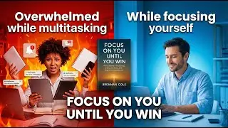 FOCUS ON YOU UNTIL YOU WIN-AUDIOBOOK@BookSpectrum