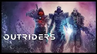 Outriders Part 11-My First Legendary Armor Piece