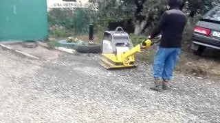 Wacker Neuson DPU 6555