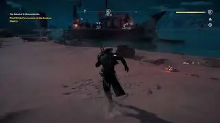 Assassin’s Creed Origins - Pt.111 - Si Mut's trasure hunt 2/2