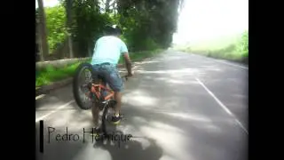 HARD WHEELING - O In&iacute;cio [Wheeling Bike]
