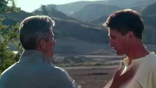 Internal Affairs - Richard Gere slaps William Baldwin