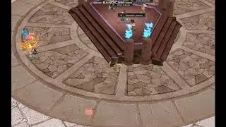 NostaleTR Phiso Vs Zavoli (Kunduz X)