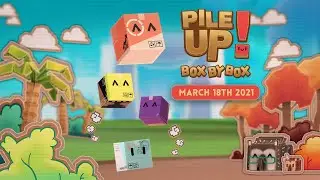 Pile Up! Box by Box // Gameplay Trailer