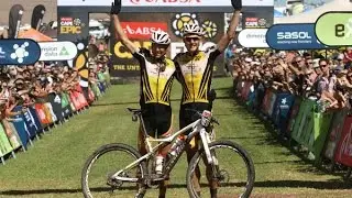 Absa Cape Epic 2015 - Stage 7 - The Final Race