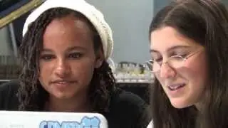 TechGirlz Entrepreneur Summer Camp: How it Works