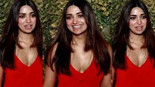 Jiya Shankar Posses Her Beautiful Smile At Bhagyashree 55th Birthday Bash🤩 | MS shorts