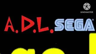 ADL Sega Industrial Logo