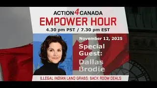 Illegal Indian Land Grabs Back Room Deals with Dallas Brodie and Tanya Gaw