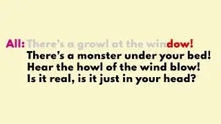 'Grossbusters' Sing it!