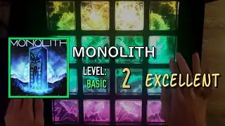【jubeat beyond the Ave. 】MONOLITH [ BSC / Lv.2 ]  EXC by DG-MIKU