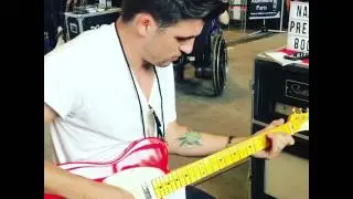 BLACK 35 GUITARS - 2017 Summer NAMM