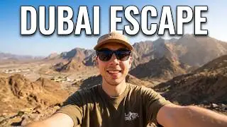 A DAY TRIP TO HATTA FROM DUBAI 🇦🇪