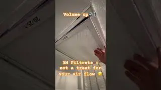 3m filtrete air filter review = Restricts your airflow!  SAVE your 💰 #3mfiltrete #airfilter