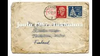 PSJ - Joulu 1967, Tukholma