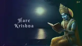 Hare Krishna Mahamantra - LOFI | Sonika Sharma Agarwal | Vickky Agarwal | Hare Ram | Peaceful Mantra