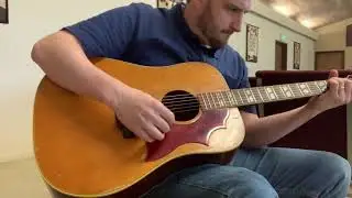 1967 Gibson Southern Jumbo