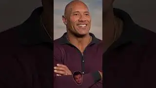 Dwayne Johnson and Kevin Hart Roasting Their Height 🤣