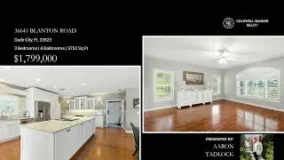 36641Blanton Rd. Dade City, FL 33523