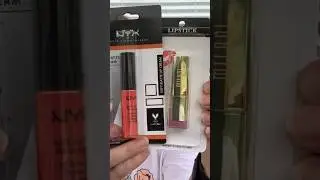 #dollartree #dollartreefinds #dollartreehaul #makeup #lipstick #lipsticks