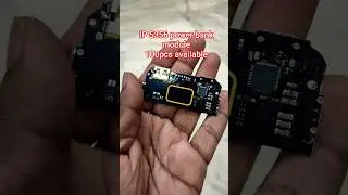 ip5356 power bank module available #shorts #repairing #repair #repairs #arduino #robot #robotics