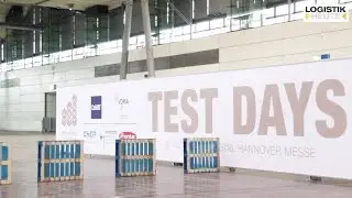 IFOY 2016: Testing in Hannover