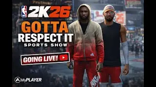 NBA 2K26 LIVE 🔴 Can I DOMINATE With This New Build?!”