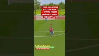 🎮✨APRENDA COMO FAZER EMBAIXADINHA FRIEESTYLE #fifa23