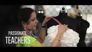 Start your successful designing career - Department of Fashion Design | Dr.MGR University